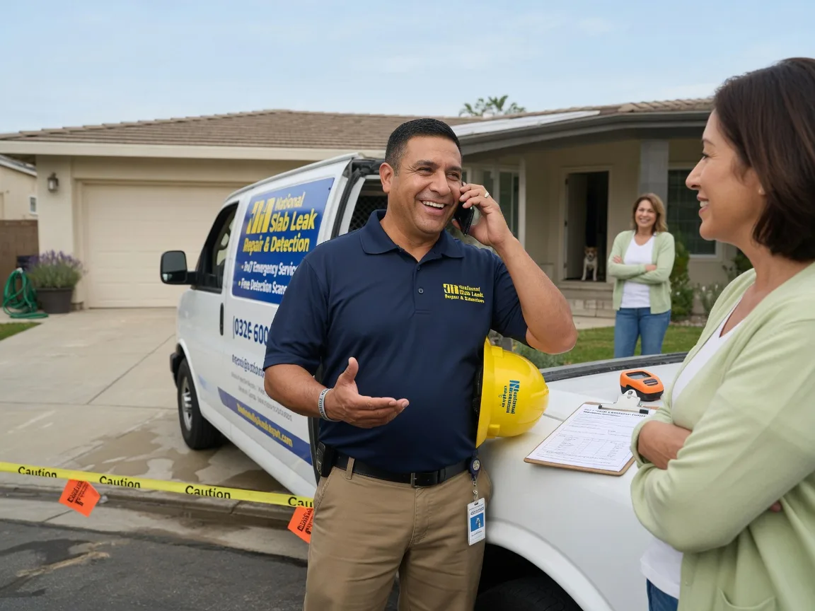 Slab Leak Detection Sterling Heights, MI FAQs