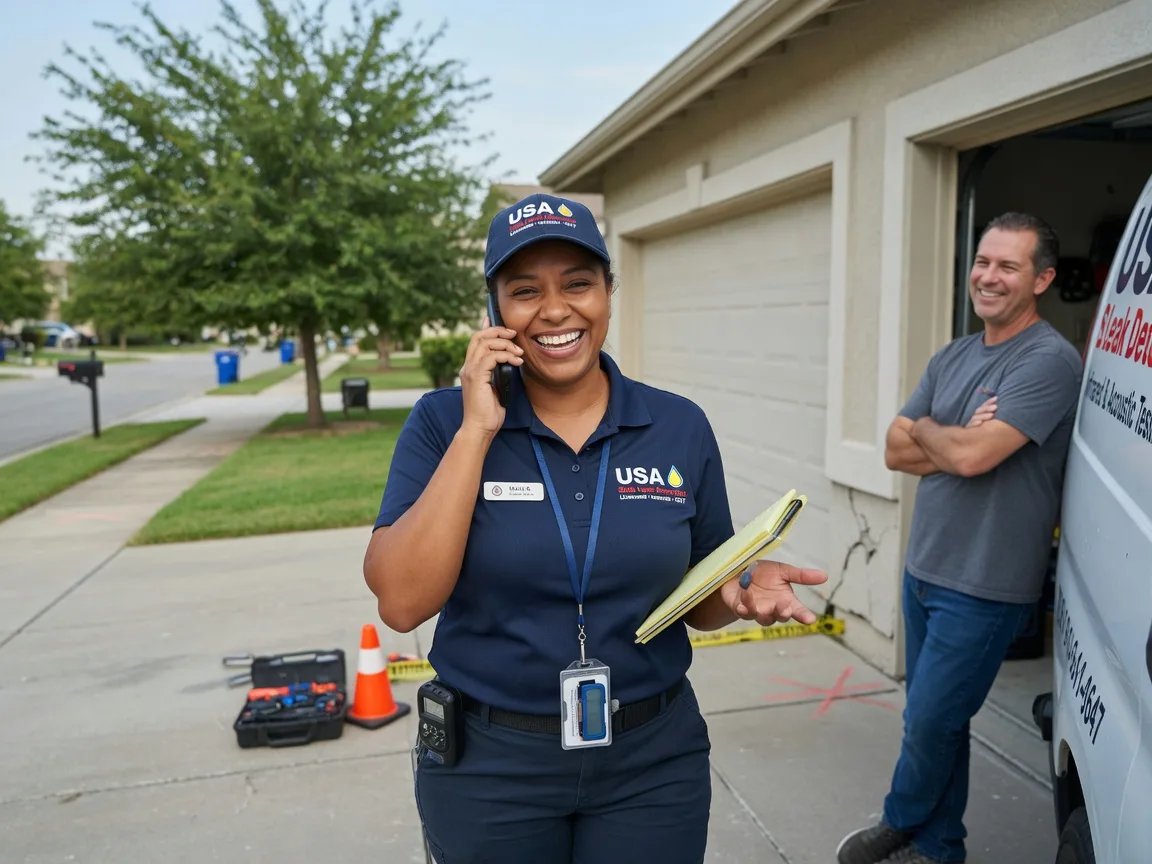Slab Leak Repair Sterling Heights, MI FAQs